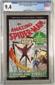 SPIDER-MAN COLLECTIBLE SERIES 3 CGC 9.4 AMAZING SPIDER-MAN 1 REPRINT