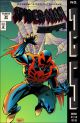 SPIDER-MAN 2099 25 (1992) DIRECT FOIL EMBOSSED EDITION