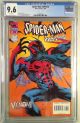 SPIDER-MAN 2099 36 B (92) CGC 9.6 2ND APPEARANCE VENOM 2099