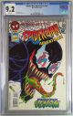 SPIDER-MAN ADVENTURES 10 (1994) CGC 9.2 1ST APPEARANCE ANIMATED VENOM