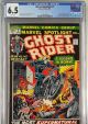 MARVEL SPOTLIGHT 5 (1971) CGC 6.5 1ST APPEARANCE Ghost Rider Johnny Blaze