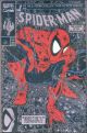 SPIDER-MAN 1 (1990) SILVER UNBAGGED NO COVER PRICE