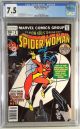 SPIDER-WOMAN 1 (1978) CGC 7.5