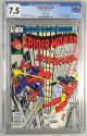 SPIDER-WOMAN 20 (1978) CGC 7.5 1ST MEETING SPIDER-MAN SPIDER-WOMAN