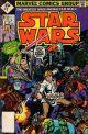 STAR WARS 2 (1977) 35CENT WHITMAN REPRINT COVER NO UPC