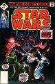 STAR WARS 4 (1977) 35CENT WHITMAN REPRINT COVER NO UPC