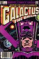 Super-Villain Classics Galactus the Origin (1983)