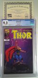 THOR 12 (1998) CGC 9.2 DYNAMIC FORCES JOE JUSKO 3224 OF 5000 NUMBERED VARIANT