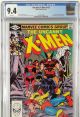 UNCANNY X-MEN 155 (1981) CGC 9.4 FIRST APPEARANCE BROOD