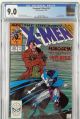 UNCANNY X-MEN 256 (1981) CGC 9.0 FIRST NEW PSYLOCKE