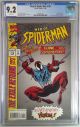 WEB OF SPIDER-MAN 118 CGC 9.2 1ST BEN REILLY CLONE SCARLET SPIDER SOLO STORY