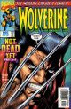 WOLVERINE 119 (1988)