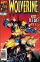 WOLVERINE 121 (1988)