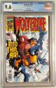 WOLVERINE 131 A CGC 9.6 RECALLED RACIAL SLUR EDITION