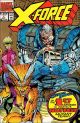 X-FORCE 1 (1991) reprint GOLD