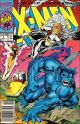 X-MEN 1 A (1991) STORM BEAST