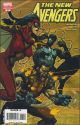 NEW AVENGERS 50 (2004) YOUNG GUNS LEINIL YU 1:50 VARIANT