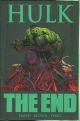 HULK THE END PREMIUM HC