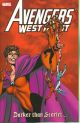 AVENGERS WEST COST TP DARKER T