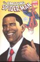 AMAZING SPIDER-MAN 583 C 2ND PTG OBAMA