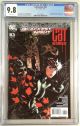 CATWOMAN 83 (2002) CGC 9.8 Adam Hughes Cover