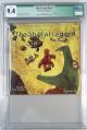 STUFF OF LEGEND THE JUNGLE 4 CGC 9.4 SIGNED BY MIKE RAICHT