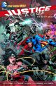 JUSTICE LEAGUE TRINITY WAR HC (NEW 52)