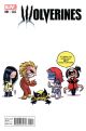 WOLVERINES #1 SKOTTIE YOUNG BABY VARIANT