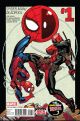 SPIDER-MAN DEADPOOL 1