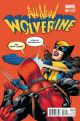 ALL NEW WOLVERINE 4 VR DEADPL