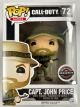 POP GAMES CALL OF DUTY 72 CAPTAIN JOHN PRICE GAMESTOP EXCLUSIVE