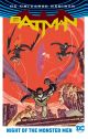 BATMAN NIGHT OF MONSTER MEN HC