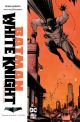 BATMAN WHITE KNIGHT DLX ED HC