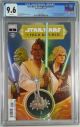 STAR WARS HIGH REPUBLIC #1 CGC 9.6 CVR A