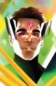 MIGHTY MORPHIN #15 CVR H UNLOCKABLE VAR MONTES