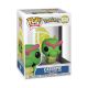 POP GAMES POKEMON S8 CATERPIE VINYL FIGURE