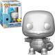 POP GAMES POKEMON S8 SQUIRTLE SILVER VINYL FIGURE