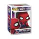 POP WHAT IF S2 ZOMBIE HUNTER SPIDEY VINYL FIGURE