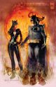 BATMAN CATWOMAN SPECIAL #1 (ONE SHOT) COVER C SIENKIEWICZ