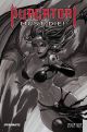 PURGATORI MUST DIE #1 COVER I 1:20 TURNER B&W