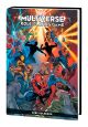 Marvel Multiverse Role-Playing Game: Core Rulebook Hardcover