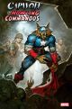 CAPWOLF HOWLING COMMANDOS #4 A