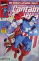 CAPTAIN AMERICA #6 PETER WOODS MARVEL 97 VARIANT