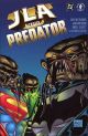 JLA VS PREDATOR