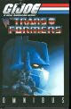 GI JOE VS TRANSFORMERS HC OMNIBUS