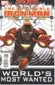 INVINCIBLE IRON MAN 8 A (2008)