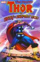 THOR VS SETH SERPENT GOD TP