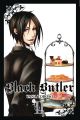 BLACK BUTLER TP 02