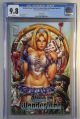 GRIMM FAIRY TALES PRESENTS ALICE IN WONDERLAND #1 B (2012) CGC 9.8