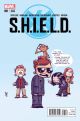 SHIELD #1 (2014) SKOTTIE YOUNG VARIANT